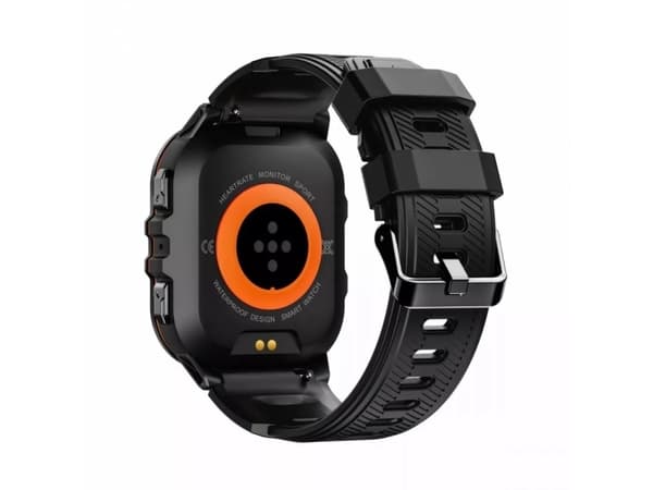 Oukitel Smartwatch BT20 Rugged oranssi