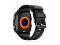 Pikkukuva 4 / 5: Oukitel Smartwatch BT20 Rugged oranssi