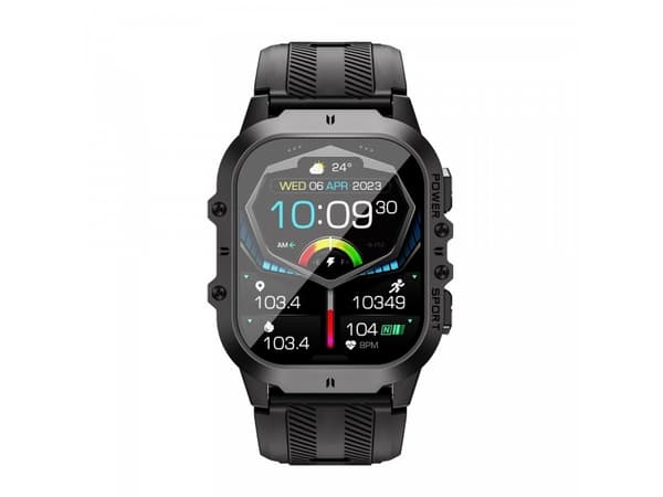 Oukitel Smartwatch BT20 Rugged oranssi