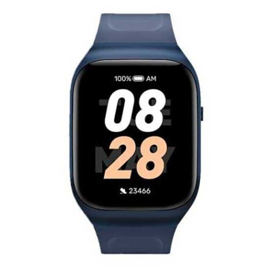 Xiaomi Smartwatch Mibro T2 22 Mm Blå