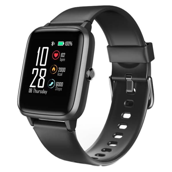 Hama Aktiviteettibändi Fit Watch 5910 Musta