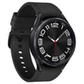 Miniatyrbild 3 av 6: Samsung Smart Klocka Galaxy Watch 6 Classic 4g 43 Mm Svart