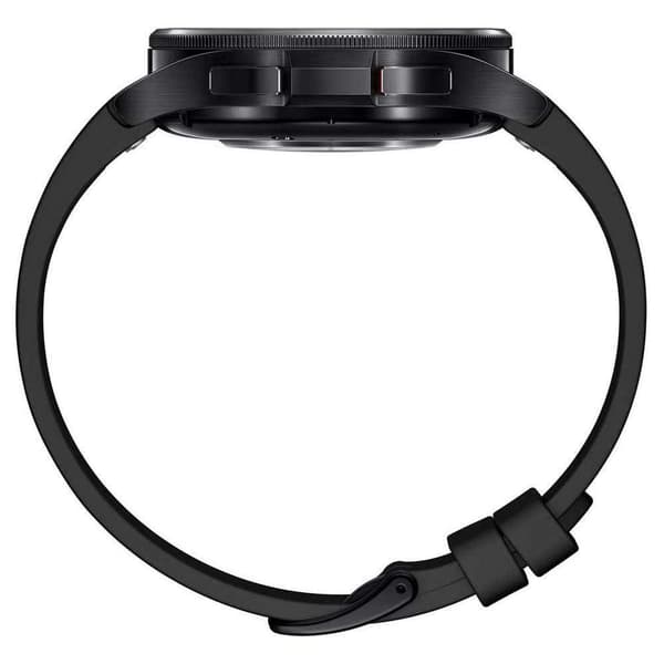 Samsung Smart Klocka Galaxy Watch 6 Classic 4g 43 Mm Svart