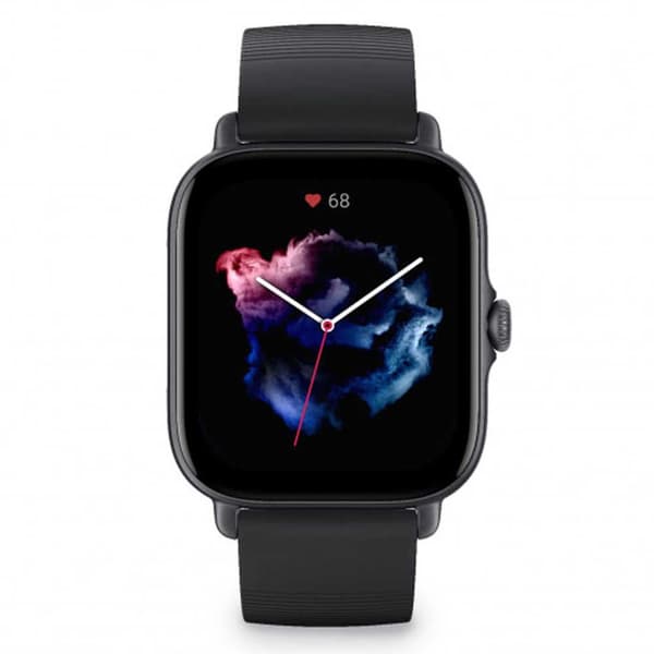 Amazfit Älykello Gts 3 Harmaa