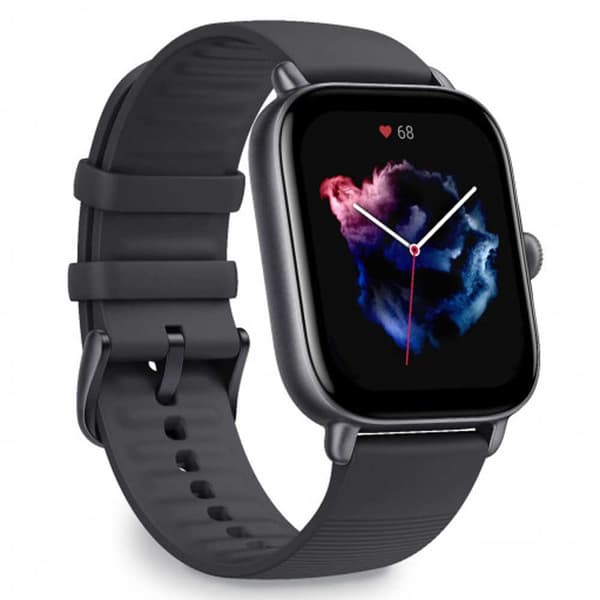 Amazfit Älykello Gts 3 Harmaa