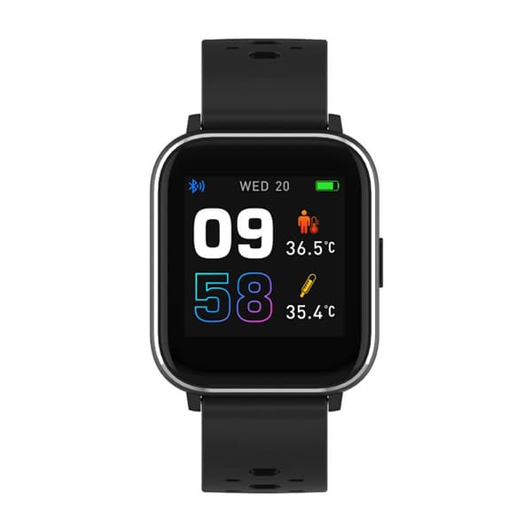 Denver Smartwatch Sw-164 Sort