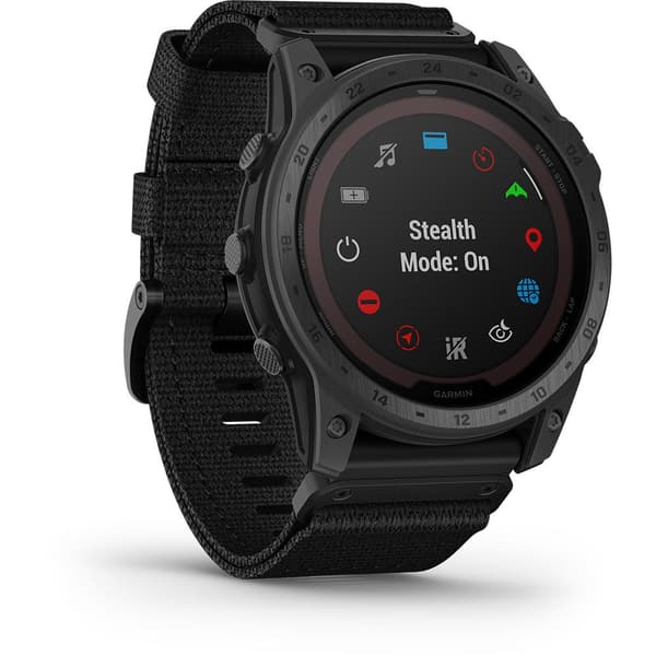 Garmin Armbåndsur Tactix® 7 Pro Ballistics Edition Sort