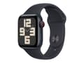 Pikkukuva 2 / 5: Apple Watch SE, OLED, Kosketusnäyttö, 32 GB, Wi-Fi, GPS (satelliitti), 27,8 g