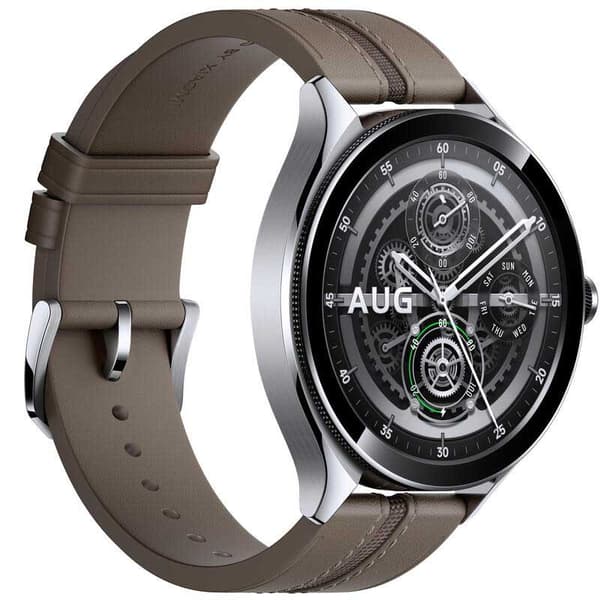 Xiaomi Smart Klocka 2 Pro 4g Brun