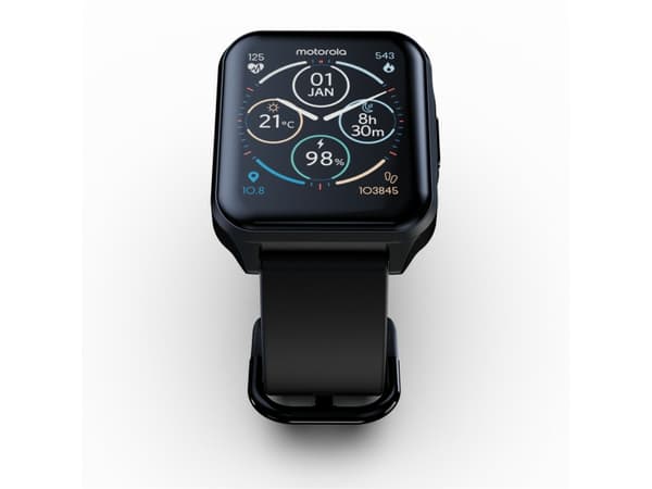 Motorola Moto Watch 70, 4,29 cm (1.69"), LCD, 48 g