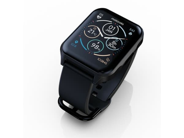 Motorola Moto Watch 70, 4,29 cm (1.69"), LCD, 48 g