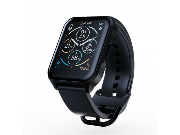 Motorola Moto Watch 70, 4,29 cm (1.69"), LCD, 48 g