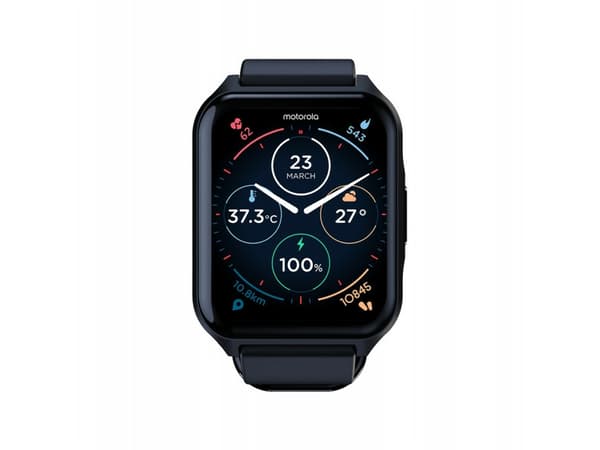 Motorola Moto Watch 70, 4,29 cm (1.69"), LCD, 48 g