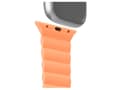 Miniatyrbild 5 av 5: Hama Fantastic Feel, Band, Smartwatch, Beige, Orange, Apple, Plast, En storlek