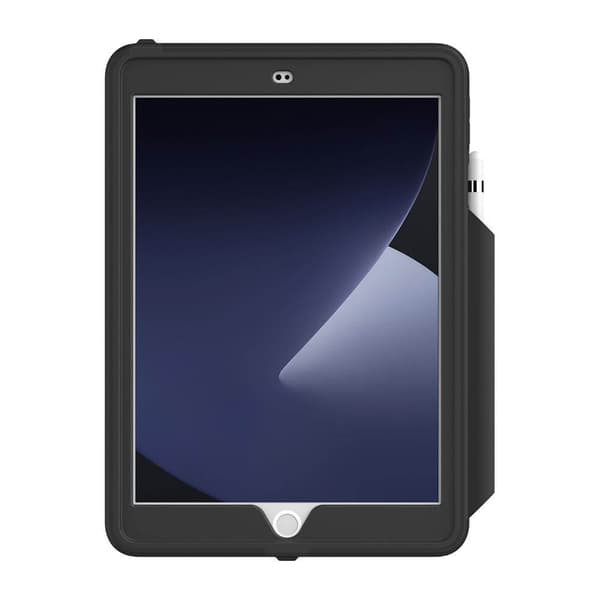 Tabletcover Survivor All-Terrain iPad 10.2" 19/20/21 Sort