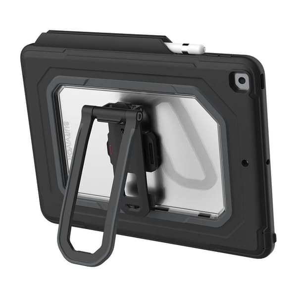Tabletcover Survivor All-Terrain iPad 10.2" 19/20/21 Sort