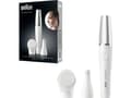Miniatyrbilde 2 av 3: Braun Gesichtsepilierer FaceSpa Pro 910