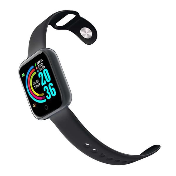 Celly Smart Klocka Trainerbeat Lila