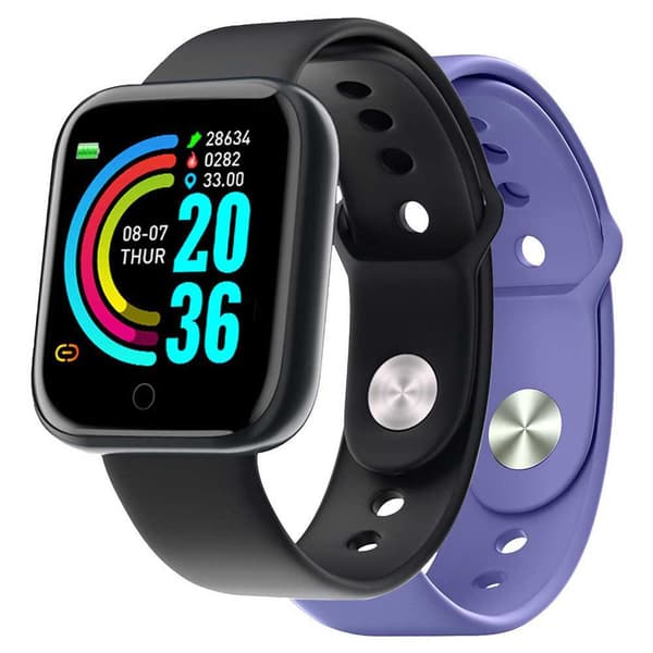 Celly Smart Klocka Trainerbeat Lila