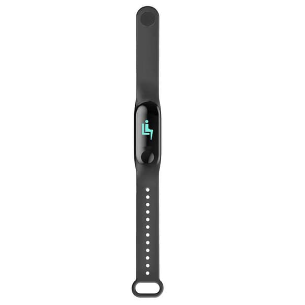 Celly Aktivitetsband Trainer Silver