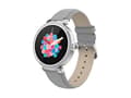 Miniatyrbilde 5 av 5: DENVER SWC-342 - Smartklokke med stropp - grå - display 1.2" - Bluetooth