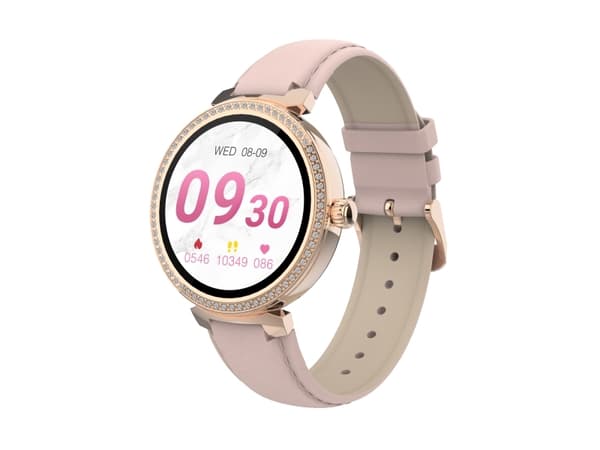Denver SWC-342RO, 3.05 cm (1.2"), IPS, Touchscreen