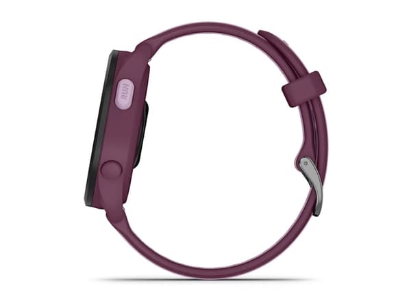 Garmin Forerunner 165 Music, 3,05 cm (1.2"), AMOLED, Pekskärm, 4 GB, GPS, 39 g