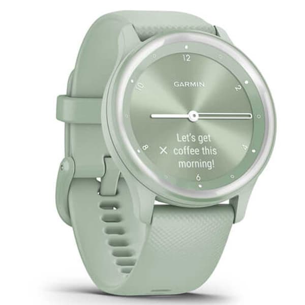 Garmin Klocka Vívomove® Sport Grönt,Grå