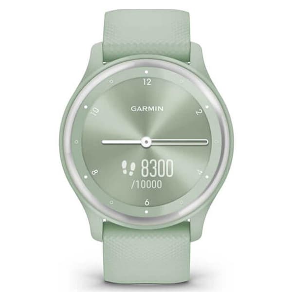 Garmin Klocka Vívomove® Sport Grönt,Grå