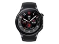 Miniatyrbilde 1 av 5: OnePlus Watch 2 - 46 mm - smartklokke med stropp - fluorelastomer - håndleddstørrelse: 140-210 mm - display 1.43" - 32 GB - Bluetooth, Wi-Fi, NFC - s
