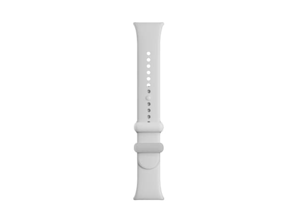 Xiaomi Smart Band 8 Pro - Aktivitetspårare med band - TPU - grå - handledsstorlek: 135-210 mm - display 1.74" - Bluetooth - 38.5 g  - silver