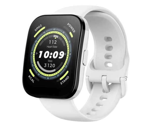 Amazfit Smart Klocka Bip 5 Durchsichtig