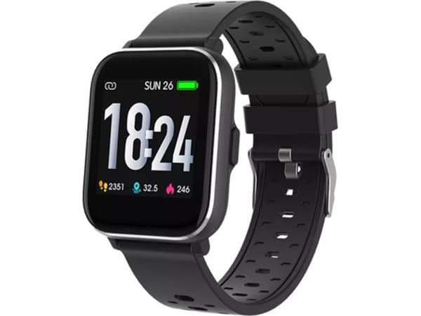 Denver SW-162BLACK, 3,56 cm (1.4"), IPS, Kosketusnäyttö
