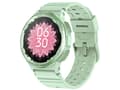 Miniatyrbild 3 av 3: Smartwatch Kumi K6 Zielony (KU-K6/GN)