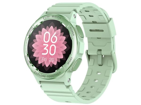 Smartwatch Kumi K6 Zielony (KU-K6/GN)