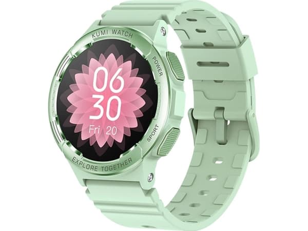 Smartwatch Kumi K6 Zielony (KU-K6/GN)