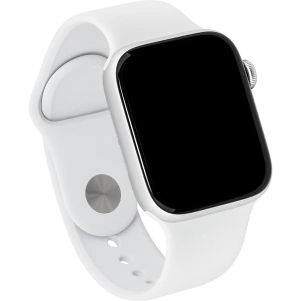 Apple Series E Gps+cellular 40 Mm Smartklocka Durchsichtig