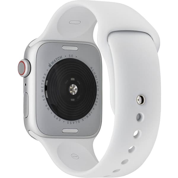 Apple Series E Gps+cellular 40 Mm Smartklocka Durchsichtig