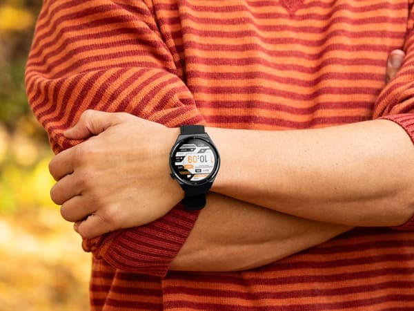 Smartwatch Tracer SM10S LEO Czarny (TRAFON47278)