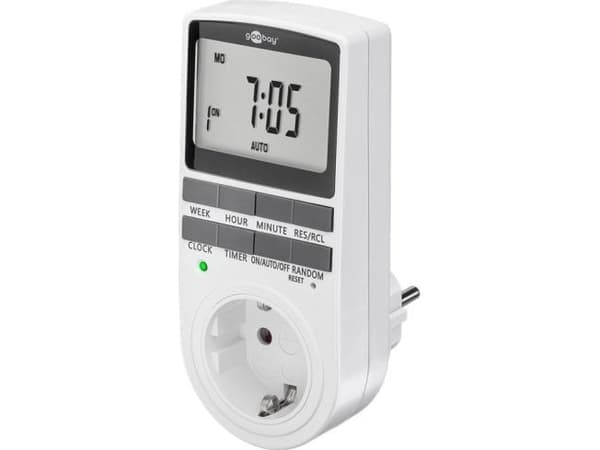 Digital timer