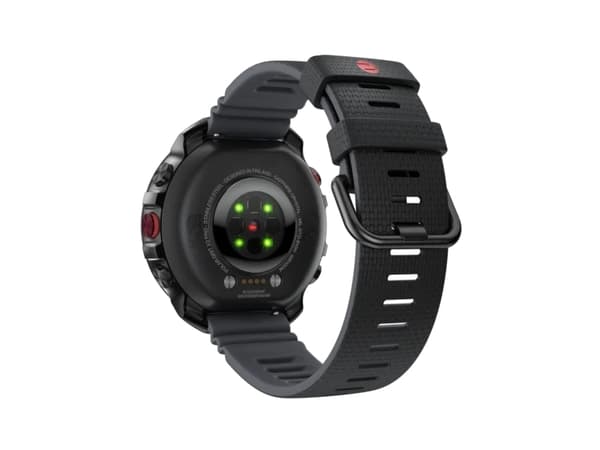 Polar Grit X2 Pro, 3,53 cm (1.39"), AMOLED, Pekskärm, 32 GB, GPS, 79 g