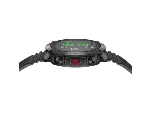 Polar Grit X2 Pro, 3,53 cm (1.39"), AMOLED, Pekskärm, 32 GB, GPS, 79 g
