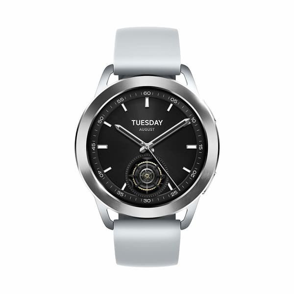 Xiaomi Smart Klocka Watch S3 Silver