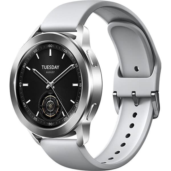 Xiaomi Smart Klocka Watch S3 Silver