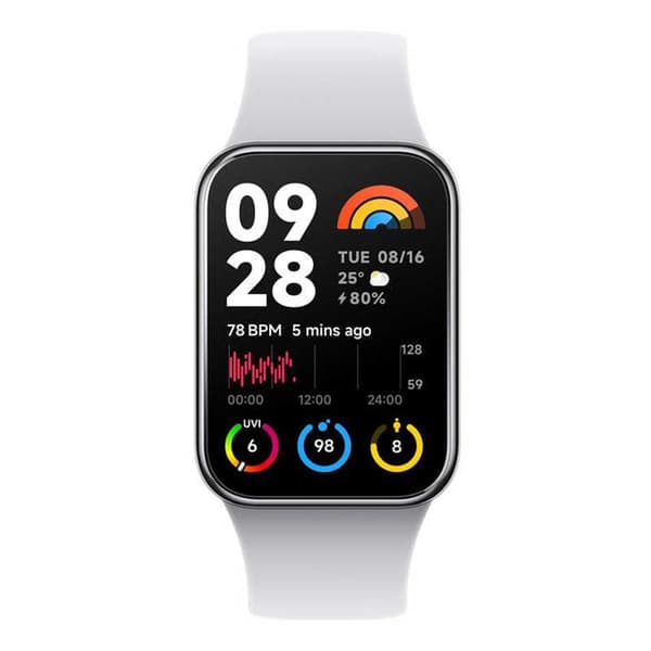 Xiaomi Smart Klocka Mi Smart Band 8 Pro Grå