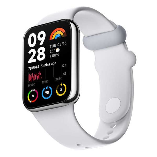 Xiaomi Smart Klocka Mi Smart Band 8 Pro Grå Ljusgrå