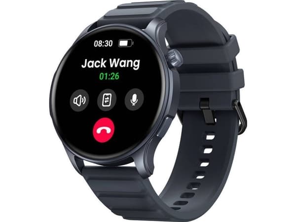 Smartwatch Zeblaze Btalk 3 Pro Czarny (Btalk 3 Pro Gray)