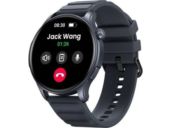 Smartwatch Zeblaze Btalk 3 Pro Czarny (Btalk 3 Pro Gray)