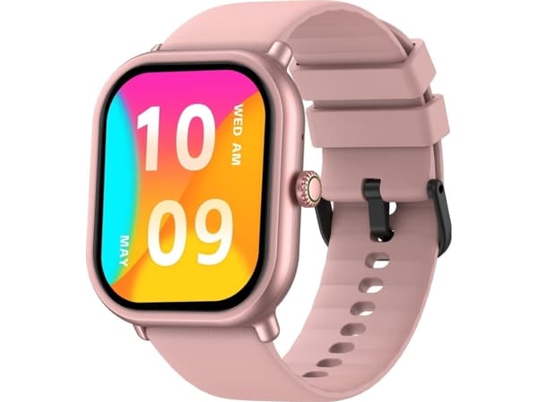 Zeblaze GTS 3 Pro Smart Watch (rosa)