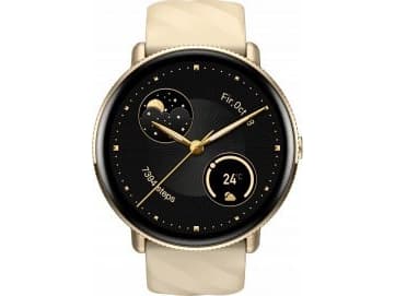 Zeblaze GTR 3 Pro Smartwatch (Guld)